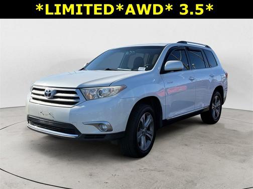 2011 Toyota Highlander Limited