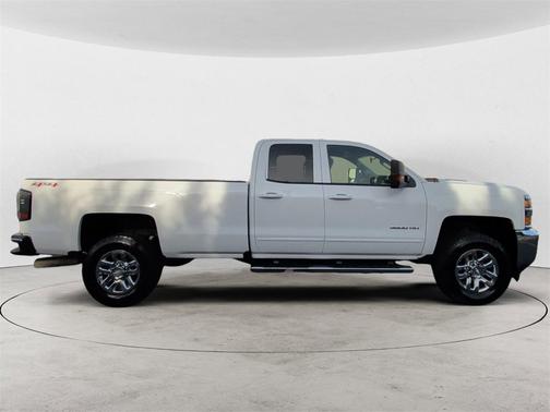 2016 Chevrolet Silverado 3500 LT