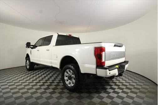 2017 Ford F-350 Platinum