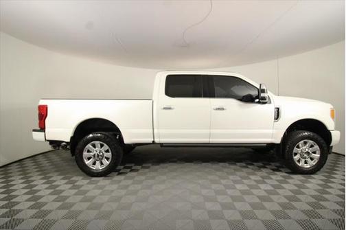 2017 Ford F-350 Platinum