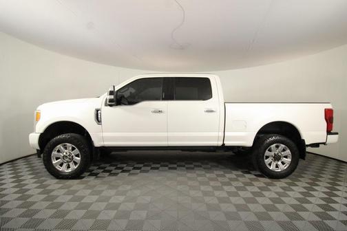 2017 Ford F-350 Platinum