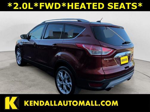 2014 Ford Escape Titanium