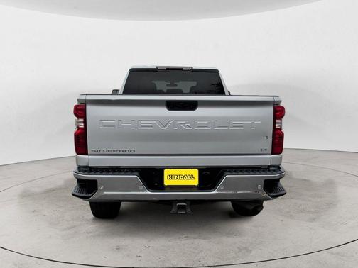 2021 Chevrolet Silverado 2500 LT