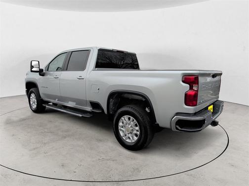 2021 Chevrolet Silverado 2500 LT