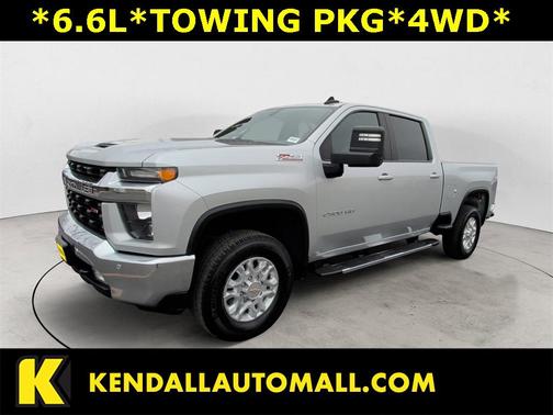2021 Chevrolet Silverado 2500 LT