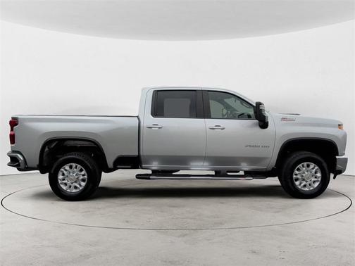 2021 Chevrolet Silverado 2500 LT