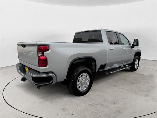 2021 Chevrolet Silverado 2500 LT