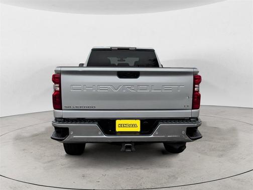2021 Chevrolet Silverado 2500 LT