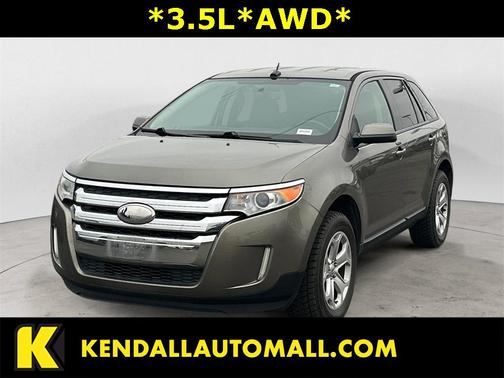 2013 Ford Edge SEL
