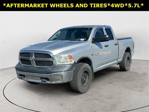 2013 RAM 1500 ST