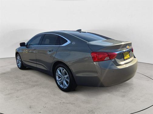 2019 Chevrolet Impala 1LT
