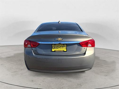 2019 Chevrolet Impala 1LT