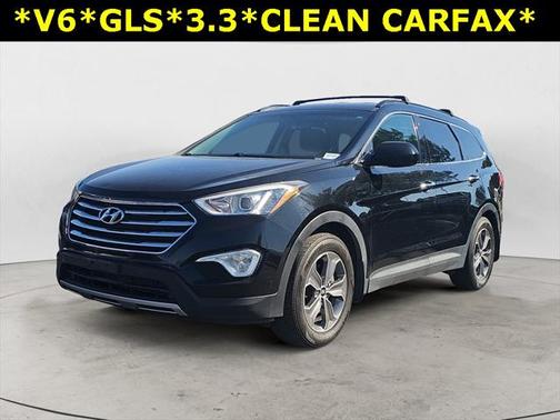 2015 Hyundai SANTA FE GLS