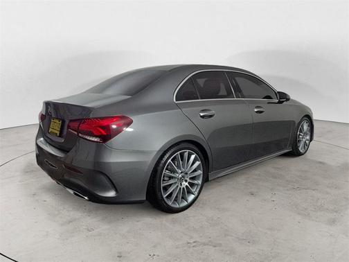 2019 Mercedes-Benz A-Class 4MATIC