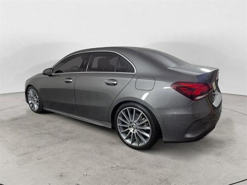 2019 Mercedes-Benz A-Class 4MATIC