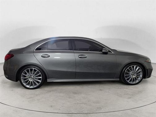 2019 Mercedes-Benz A-Class 4MATIC