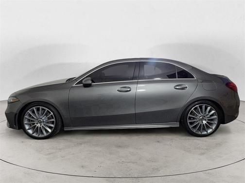 2019 Mercedes-Benz A-Class 4MATIC