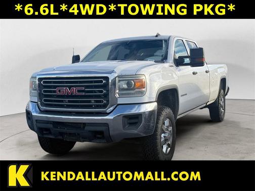 2016 GMC Sierra 2500 Base