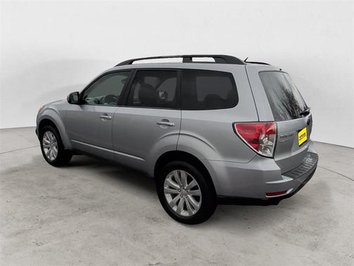 2012 Subaru Forester 2.5X Premium