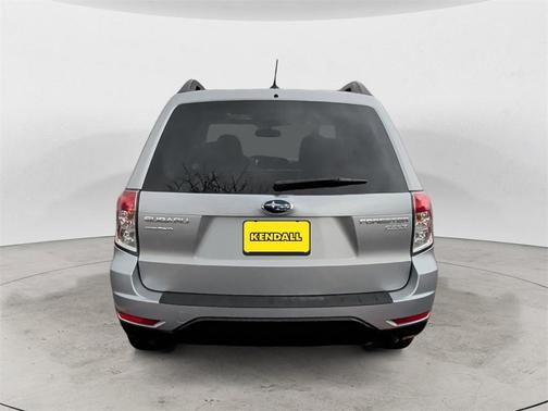 2012 Subaru Forester 2.5X Premium