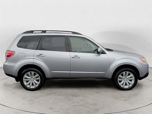 2012 Subaru Forester 2.5X Premium