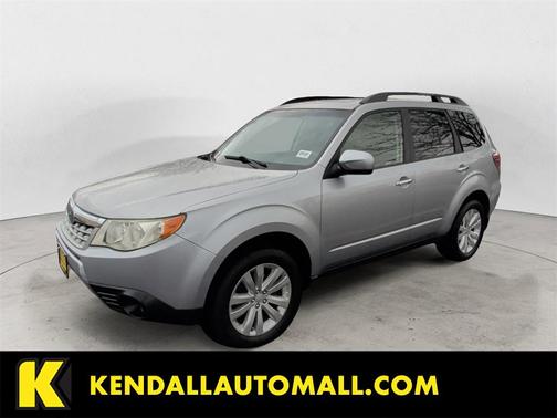 2012 Subaru Forester 2.5X Premium