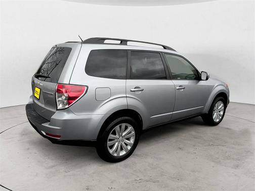 2012 Subaru Forester 2.5X Premium