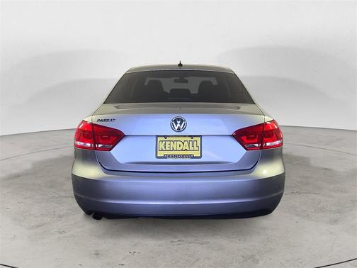 2013 Volkswagen Passat 2.5 S