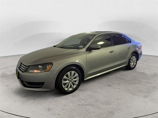 2013 Volkswagen Passat 2.5 S