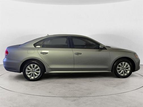 2013 Volkswagen Passat 2.5 S