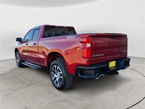 2019 Chevrolet Silverado 1500 Custom Trail Boss