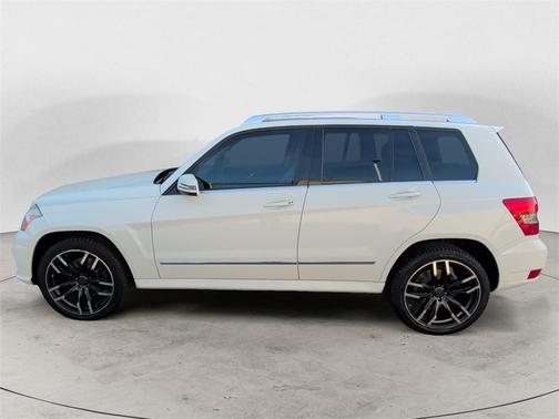 2011 Mercedes-Benz GLK-Class GLK 350 4MATIC