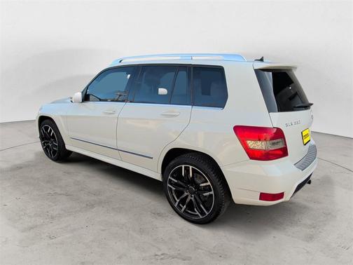 2011 Mercedes-Benz GLK-Class GLK 350 4MATIC
