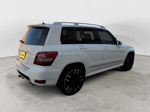 2011 Mercedes-Benz GLK-Class GLK 350 4MATIC
