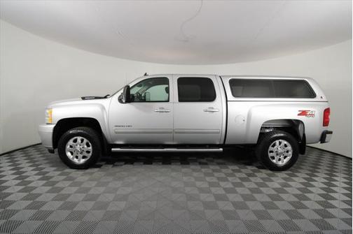 2013 Chevrolet Silverado 3500 LT
