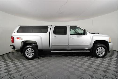 2013 Chevrolet Silverado 3500 LT
