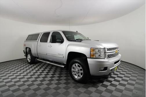 2013 Chevrolet Silverado 3500 LT