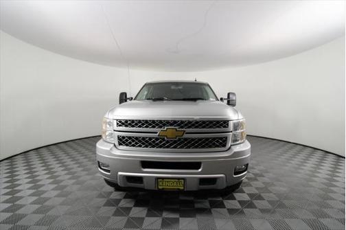 2013 Chevrolet Silverado 3500 LT