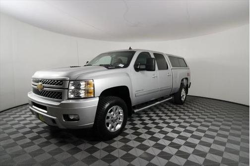 2013 Chevrolet Silverado 3500 LT