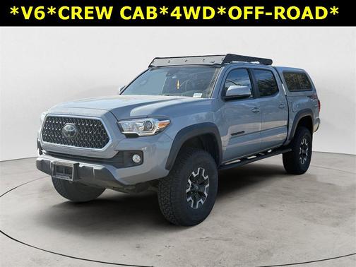 2018 Toyota Tacoma TRD Off-Road
