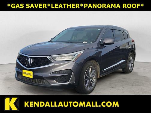 2019 Acura RDX Technology Package