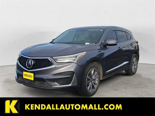 2019 Acura RDX Technology Package