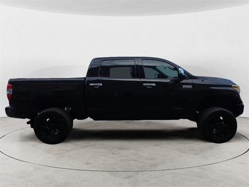 2018 Toyota Tundra Platinum