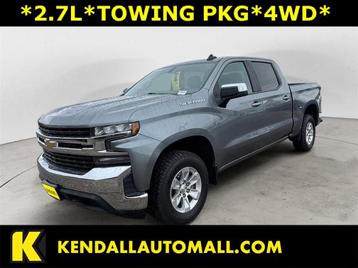 2019 Chevrolet Silverado 1500 LT