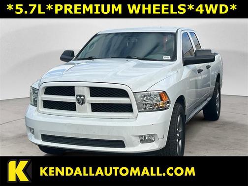 2012 RAM 1500 ST