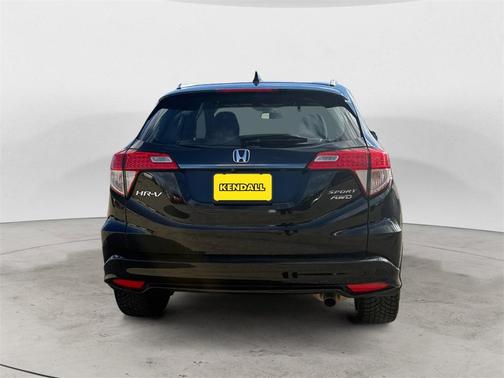 2019 Honda HR-V Sport