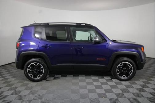 2016 Jeep Renegade Trailhawk