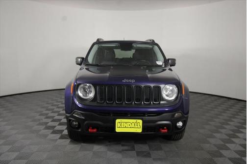 2016 Jeep Renegade Trailhawk