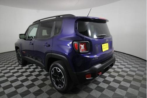 2016 Jeep Renegade Trailhawk
