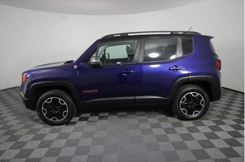 2016 Jeep Renegade Trailhawk